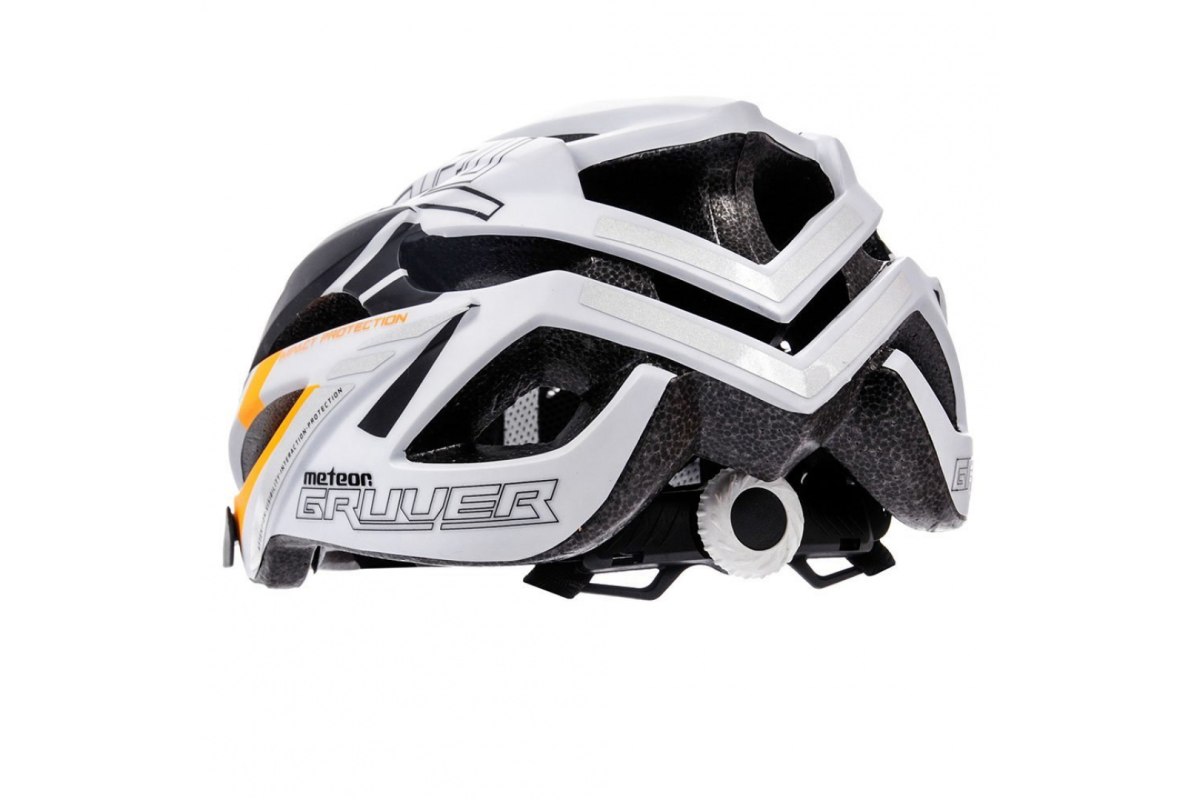 KASK ROWEROWY GRUVER BWO ROZ. L 58-61CM /METEOR_3